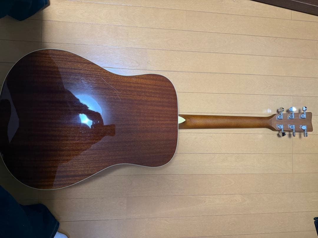 Yamaha F620DW アコースティックギター