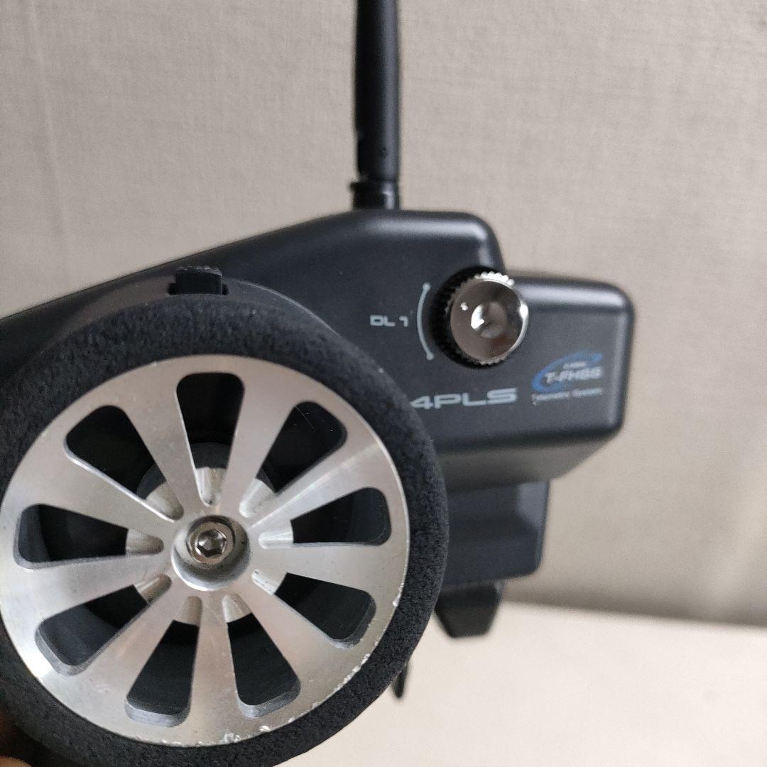 フタバ4PLSプロポのみ、純正リフェ仕様、プロポバッグ付き