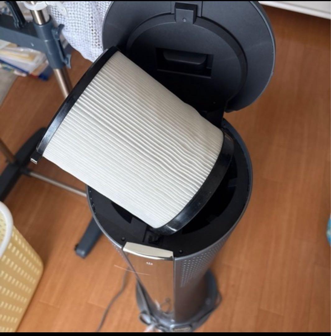 タワー型扇風機