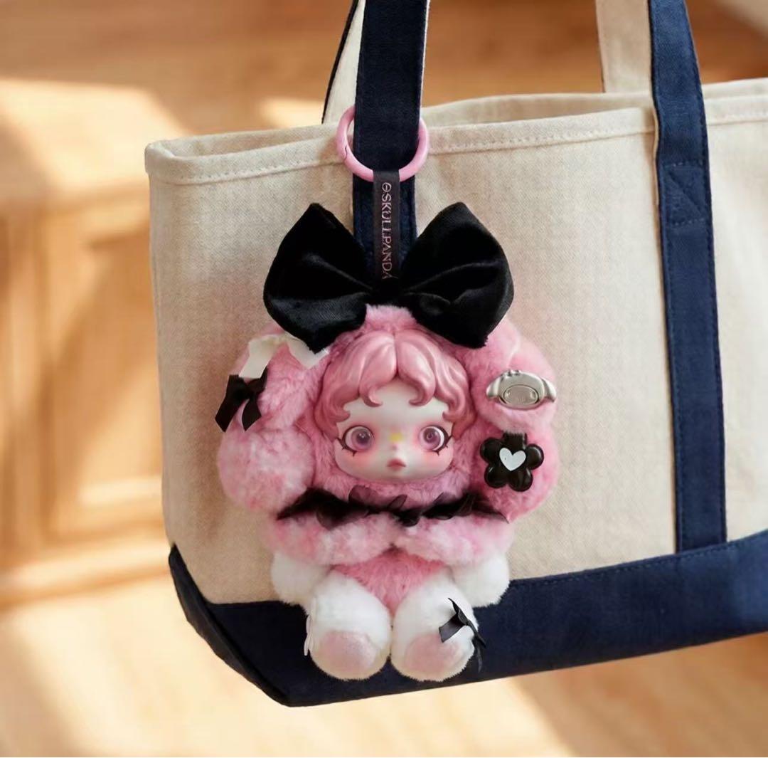 POP MART SKULLPANDA スカルパンダシリーズMY MELODY