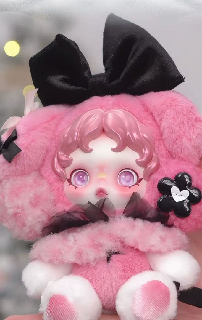 POP MART SKULLPANDA スカルパンダシリーズMY MELODY