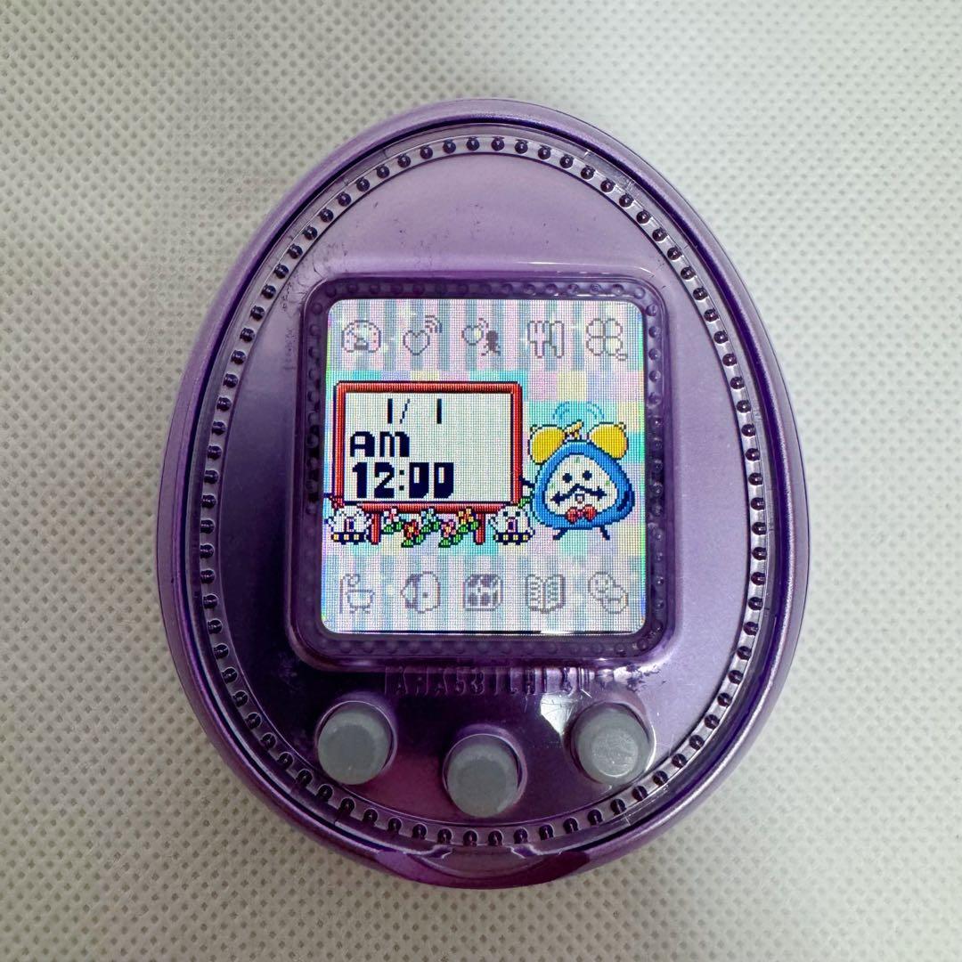 BANDAI たまごっち4U+ ラベンダー