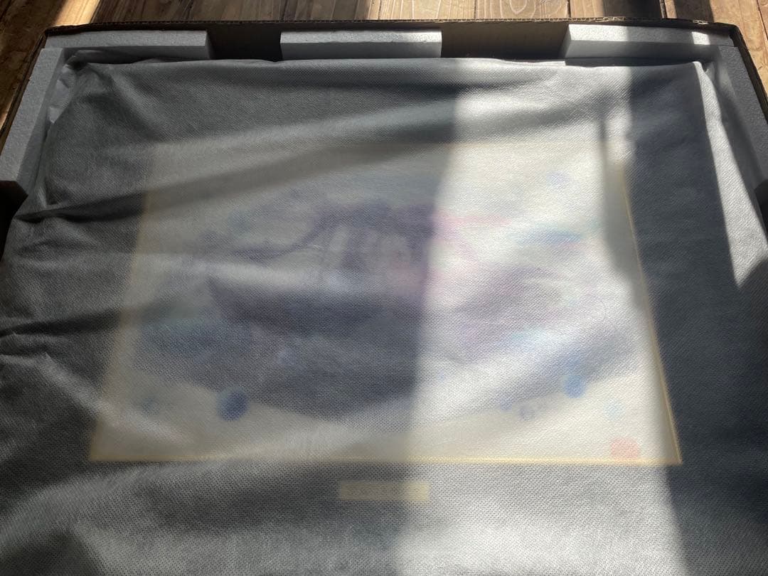 てぃんくる先生 版画 『愛鳥の五季折々』