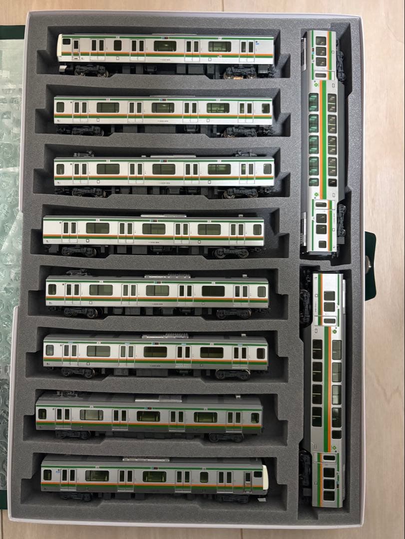 KATO 10-1267,68,69 E233系3000番台 10両編成