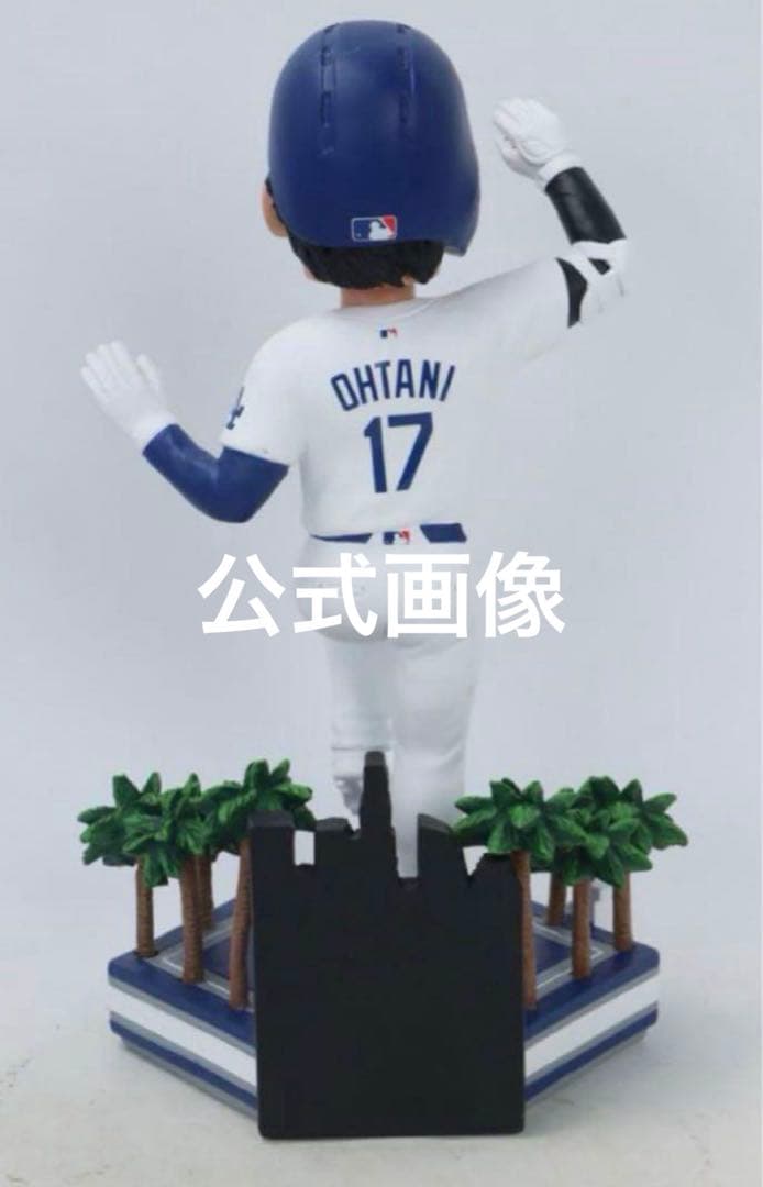 MLB 2024 ドジャース 大谷翔平 ボブルヘッド ダウンタウンLA Ver.