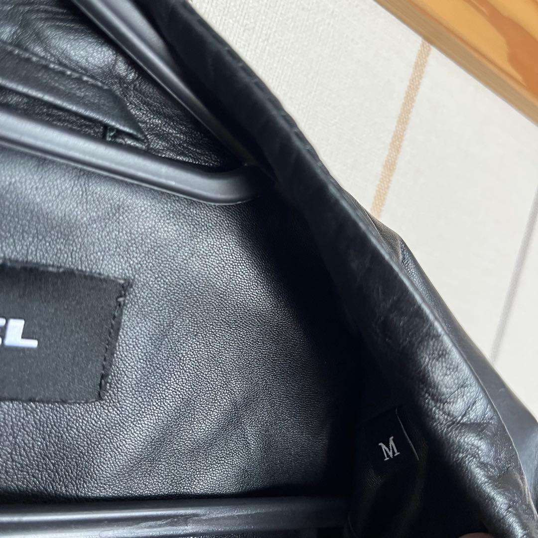 DIESEL ディーゼル ライダース シングル