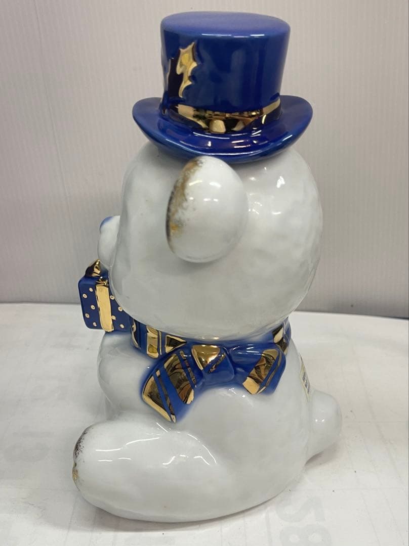 未開栓 SUNTORYサントリー ブランデー エクストラ クリスマスベアー 39