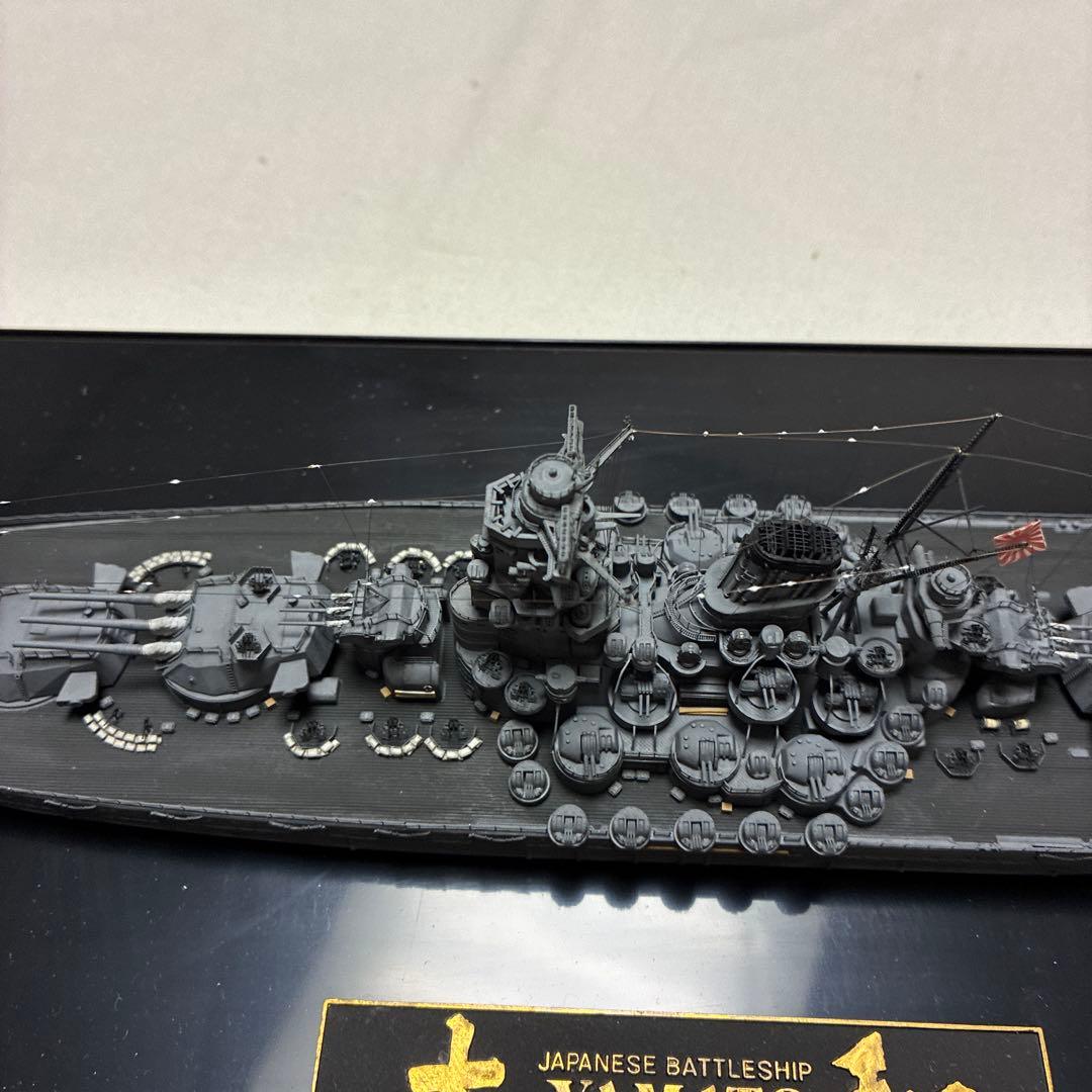 戦艦ヤマトモデル、