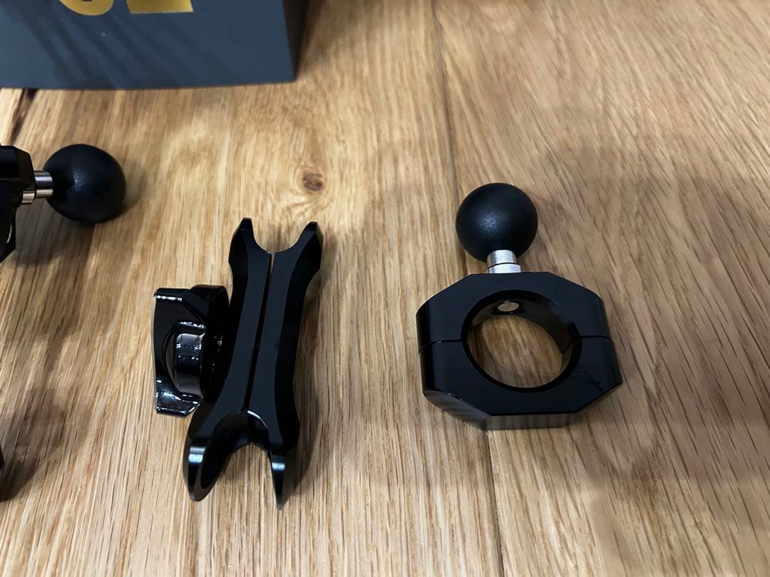 サインハウス スマホホルダー ブラック バイク スマホ SYGN HOUSE