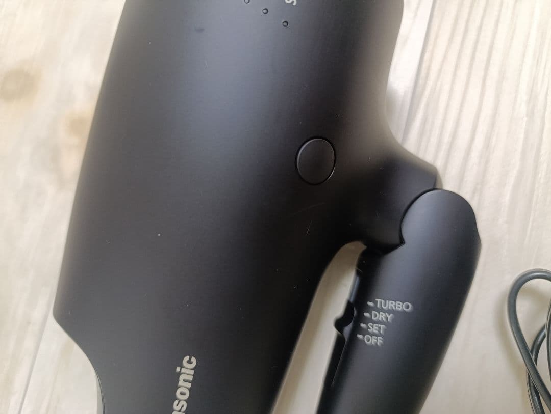 パナソニック ナノケア Panasonic EH-NA0G 21年製 DN 04