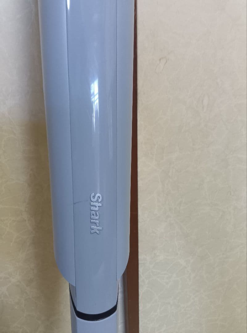 Shark スティッククリーナー本体 DC 21V 100W グレー