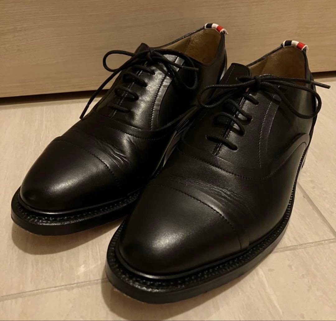 Tom Browne レザーシューズ 革靴