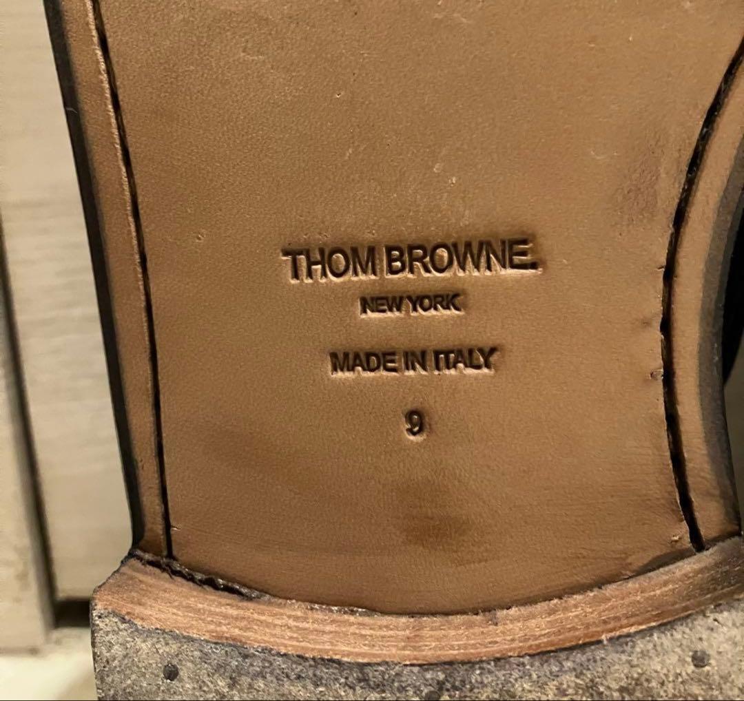 Tom Browne レザーシューズ 革靴