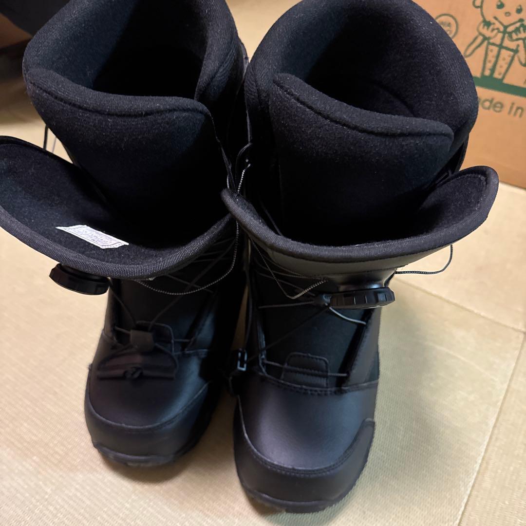 スノーボード用ブーツ ブラック 27.0cm