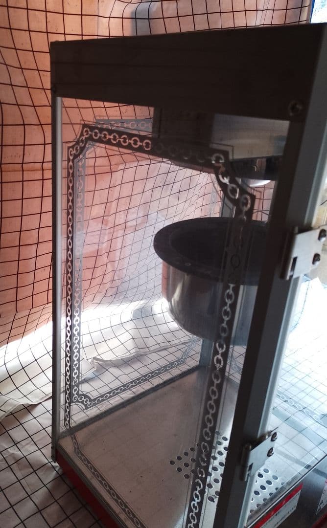 業務用ポップコーンマシン APM-6oz型