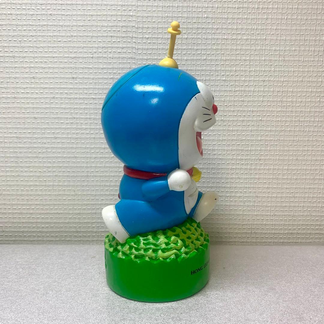 ☆非売品☆ 激レア ドラえもん 貯金箱 銀行コラボ