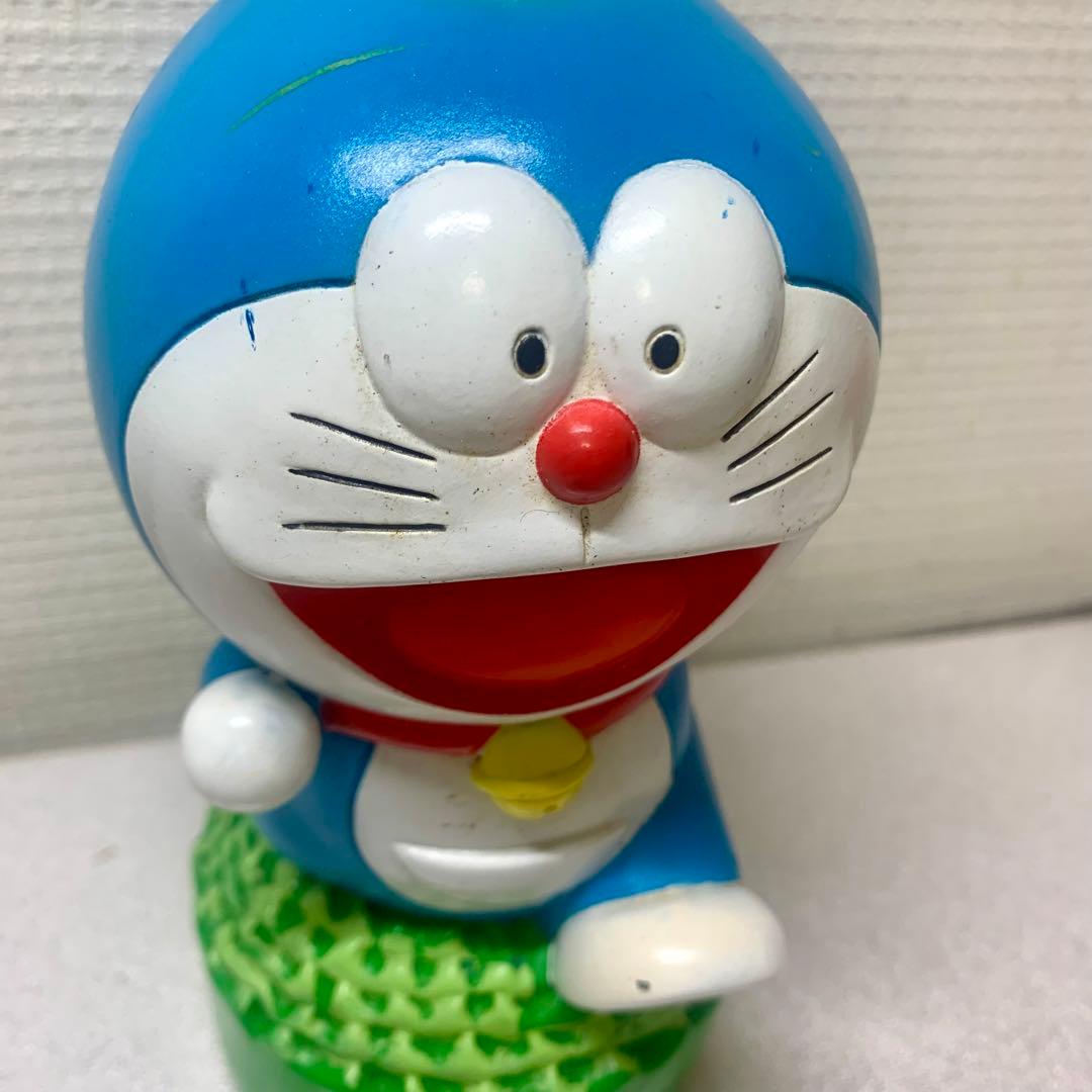 ☆非売品☆ 激レア ドラえもん 貯金箱 銀行コラボ