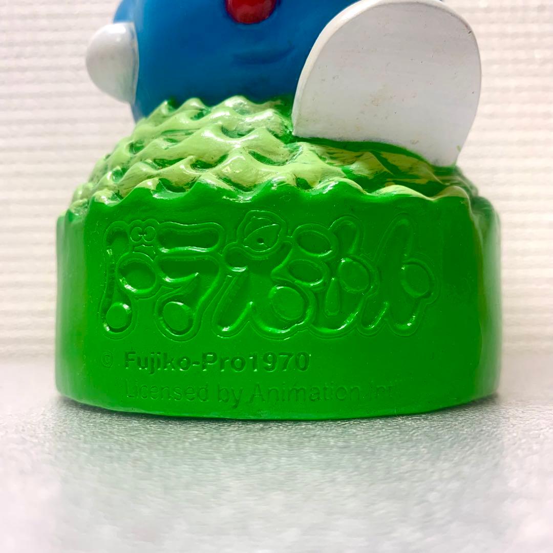 ☆非売品☆ 激レア ドラえもん 貯金箱 銀行コラボ