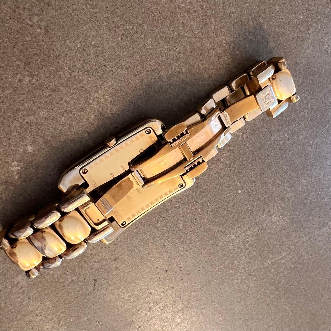 CELINE セリーヌ　CARRE 腕時計