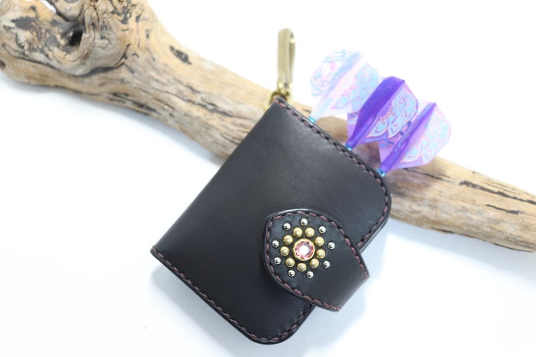 ☆スタッズ　ダーツケース　☆　ケース　☆　CONDORU　☆