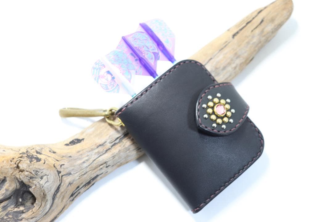 ☆スタッズ　ダーツケース　☆　ケース　☆　CONDORU　☆