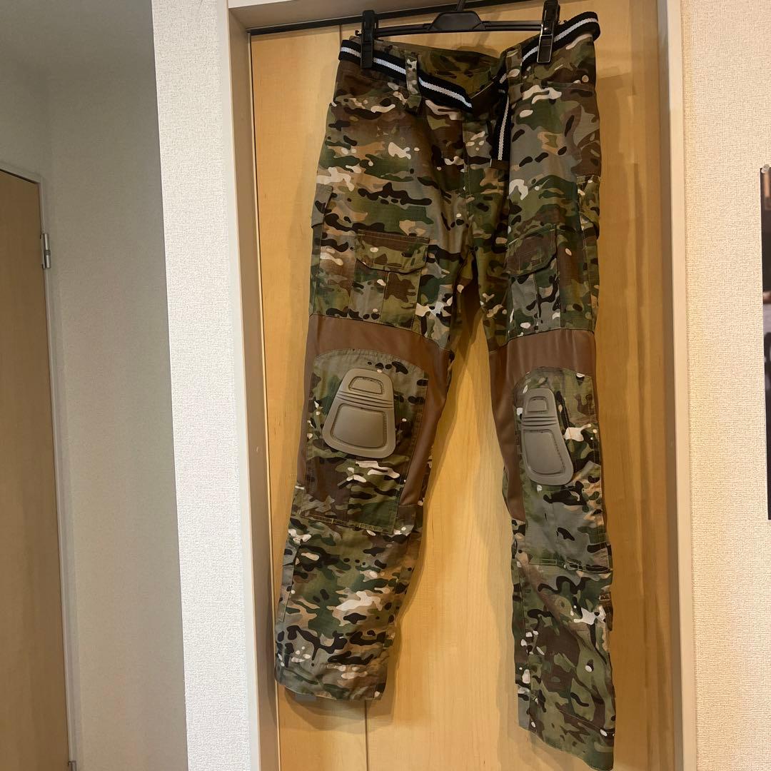 サバゲー⭐︎アーミー服