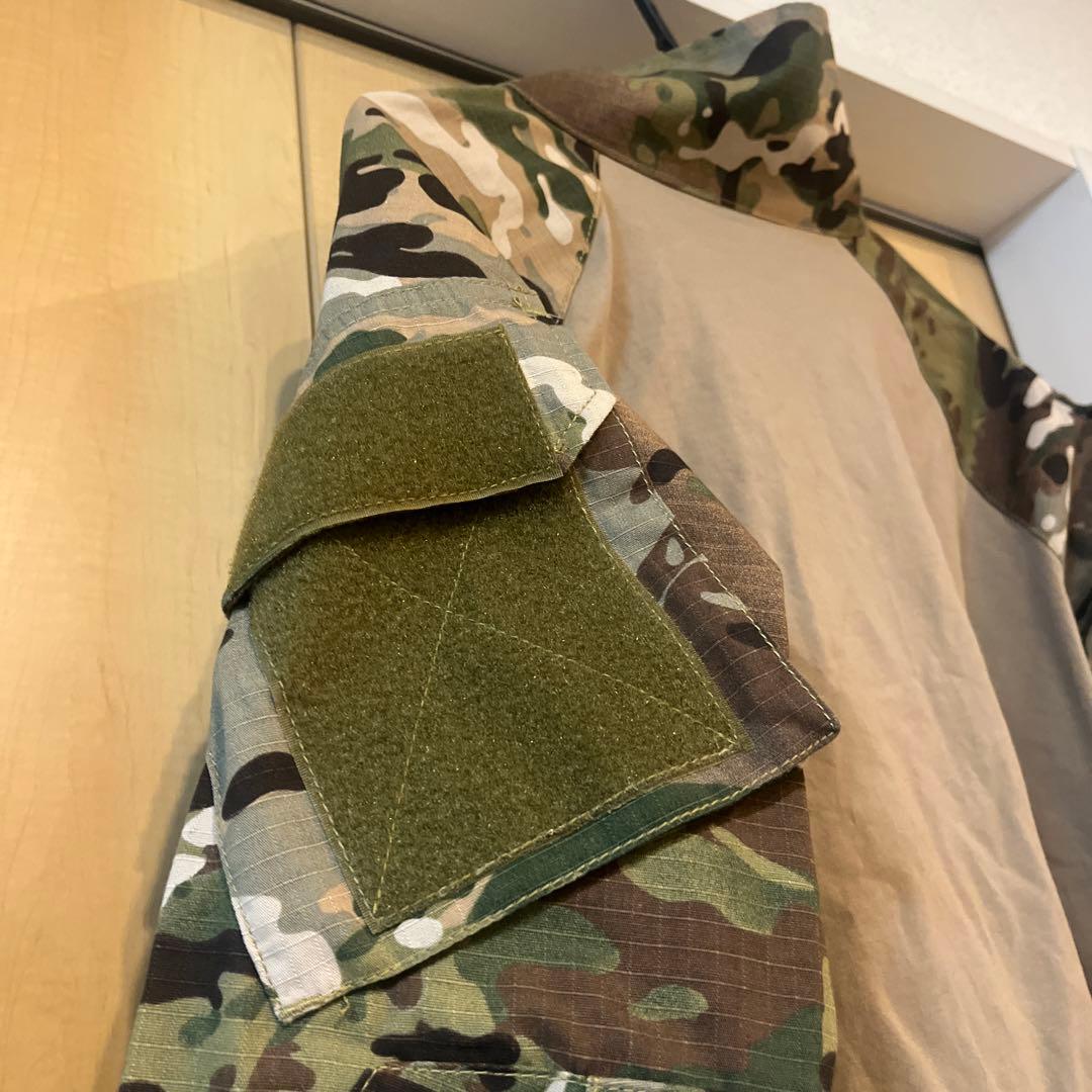 サバゲー⭐︎アーミー服