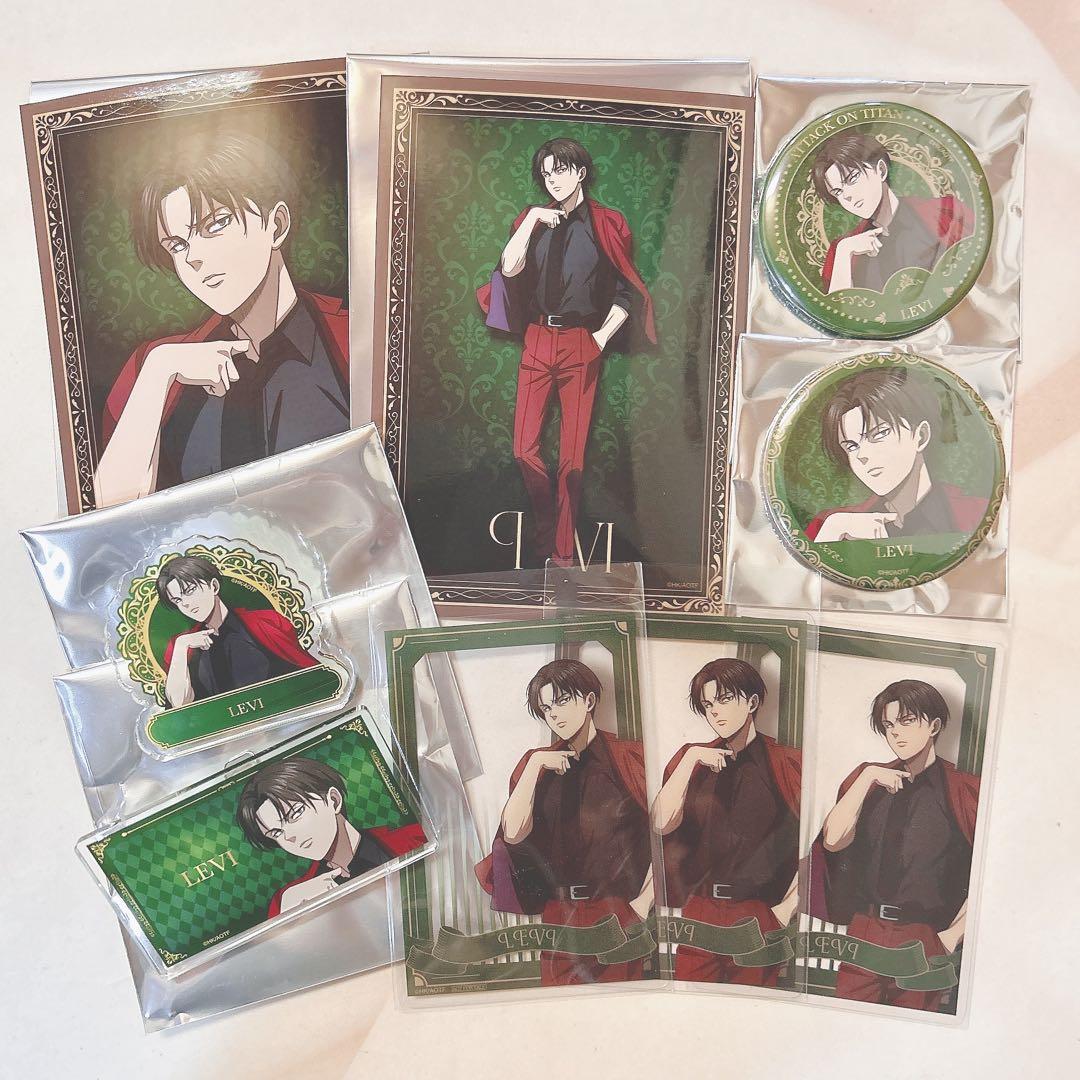 【即購入◎】リヴァイ まとめ売り