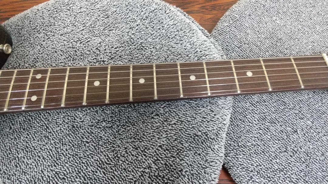 B テレキャスター　オールローズ風　きれいです！