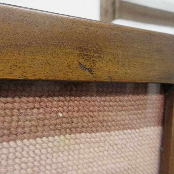 イギリス アンティーク 家具 ファイヤースクリーン サイドテーブル 6948d