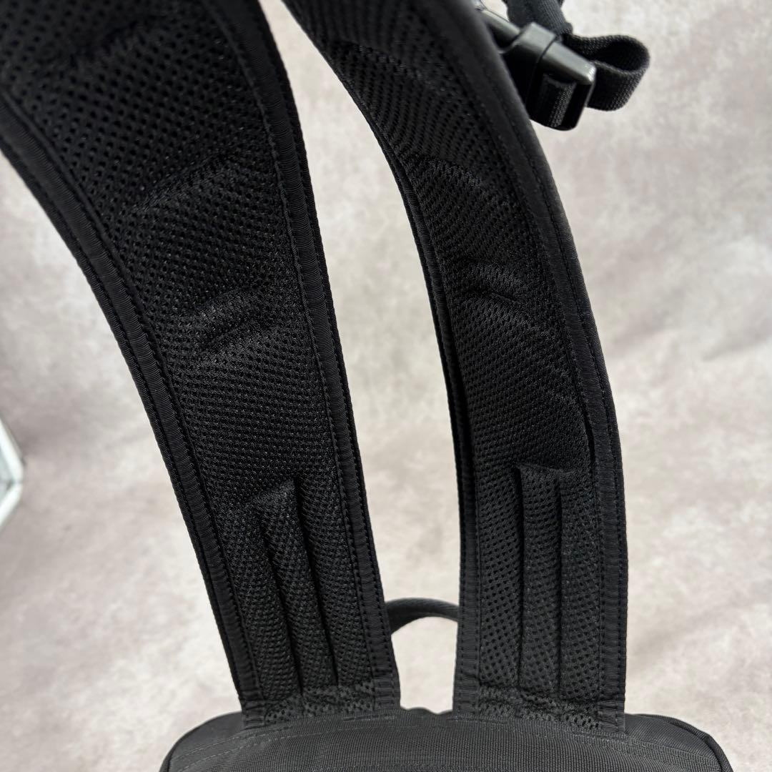 【美品✨】ブリーフィング リュックサック バックパック ビジネス ブラック 黒