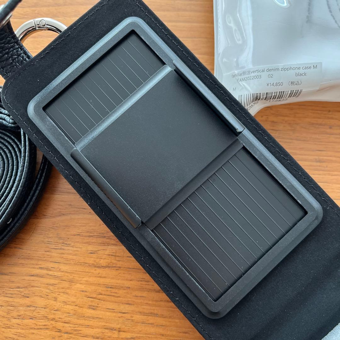 p*n様 familiar ajew iPhoneケース