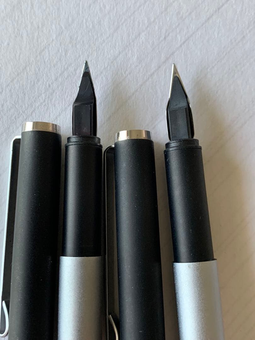 Montblanc 万年筆 2本まとめ