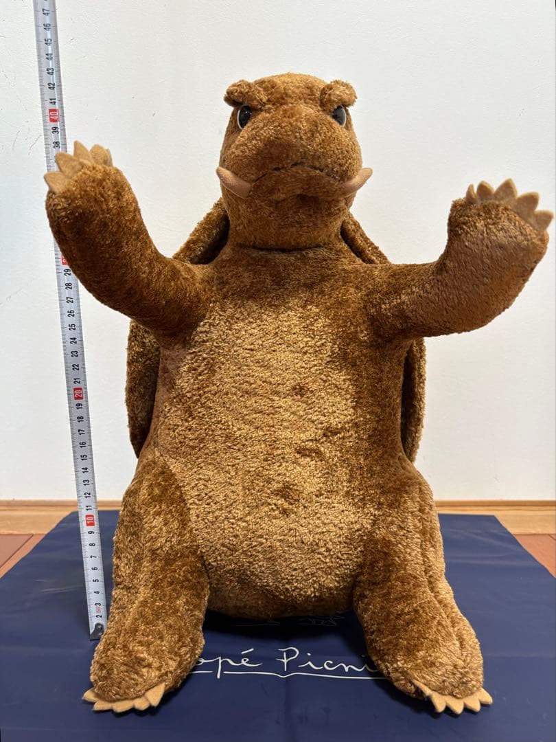 映画『小さき勇者たち～ ガメラ』ぬいぐるみ　トト （2006年）　希少品