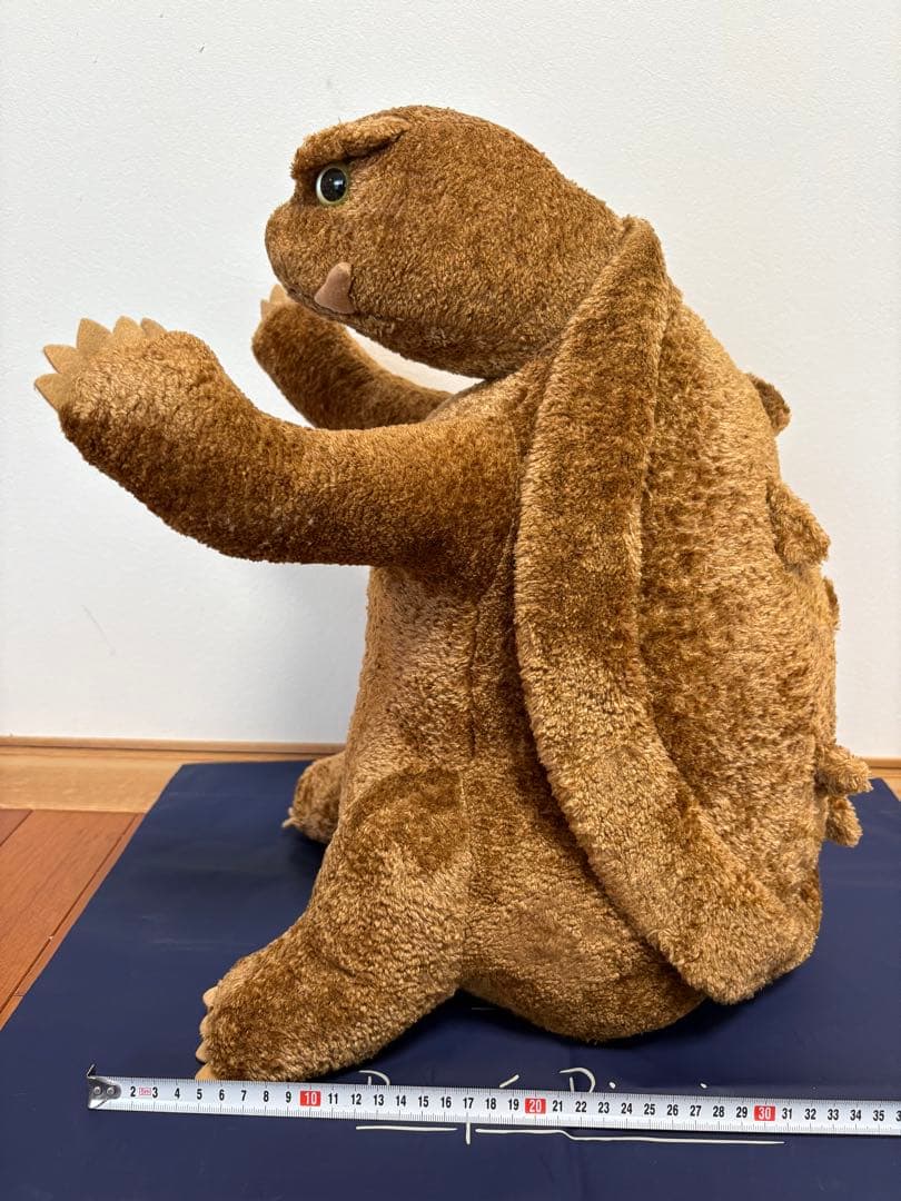 映画『小さき勇者たち～ ガメラ』ぬいぐるみ　トト （2006年）　希少品