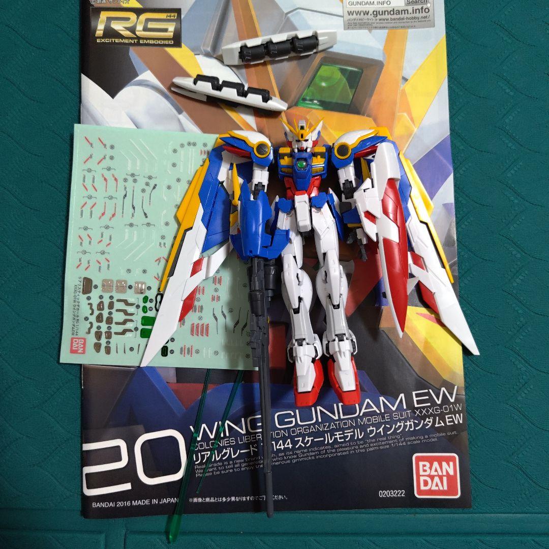 ガンプラ　ジャンク詰め合わせ