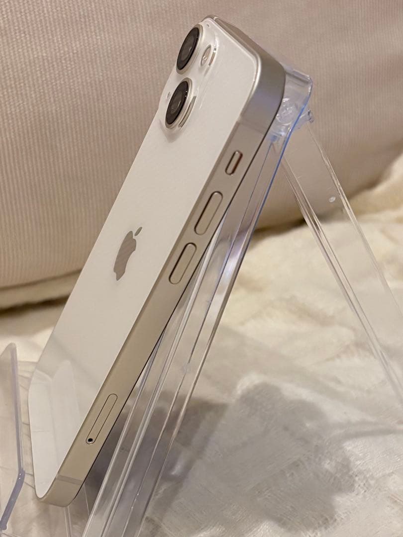 Apple iPhone13mini 本体 バッテリー容量100% SIMフリー