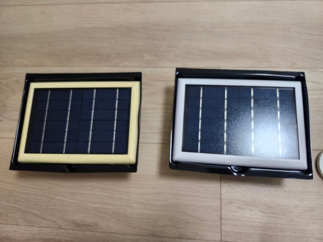 防犯カメラ Ring Stick Up Cam Battery& Solar Panel