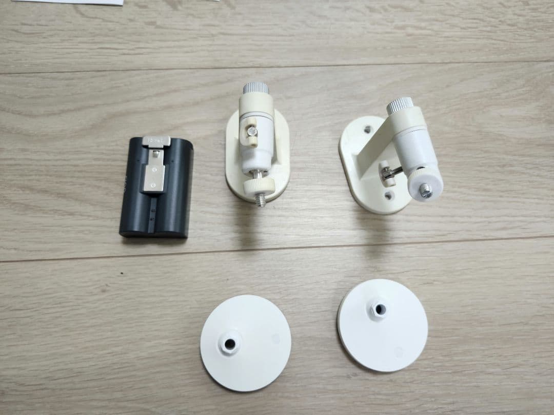 防犯カメラ Ring Stick Up Cam Battery& Solar Panel