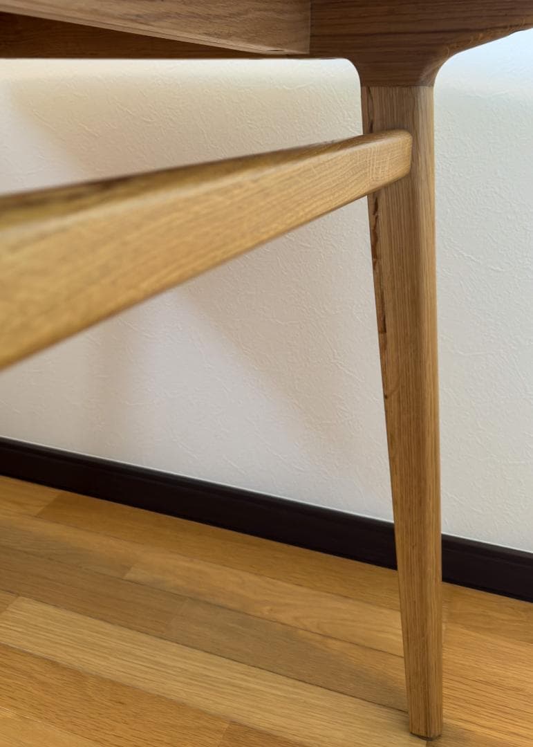 IKI ダイニングテーブル 900 - 無印良品