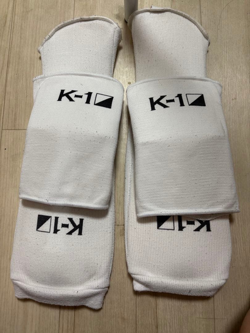 K-1アマチュア　ヒョウ柄 ボクシンググローブ ヘッドギアセット