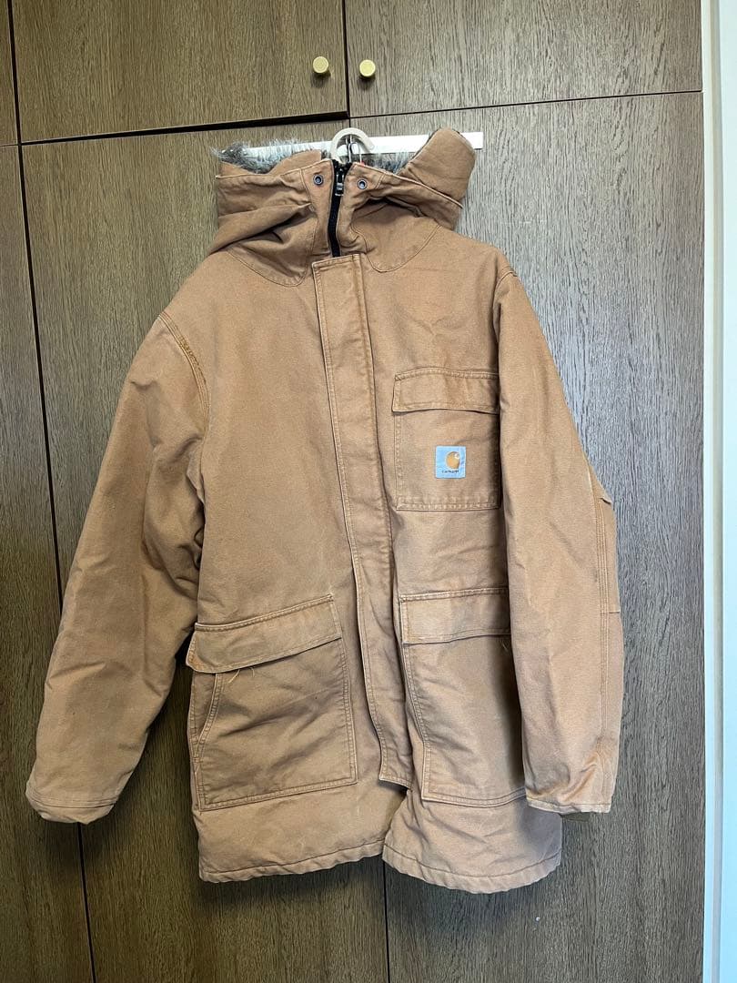 Carhartt シベリアンパーカー