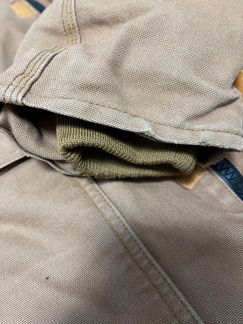 Carhartt シベリアンパーカー