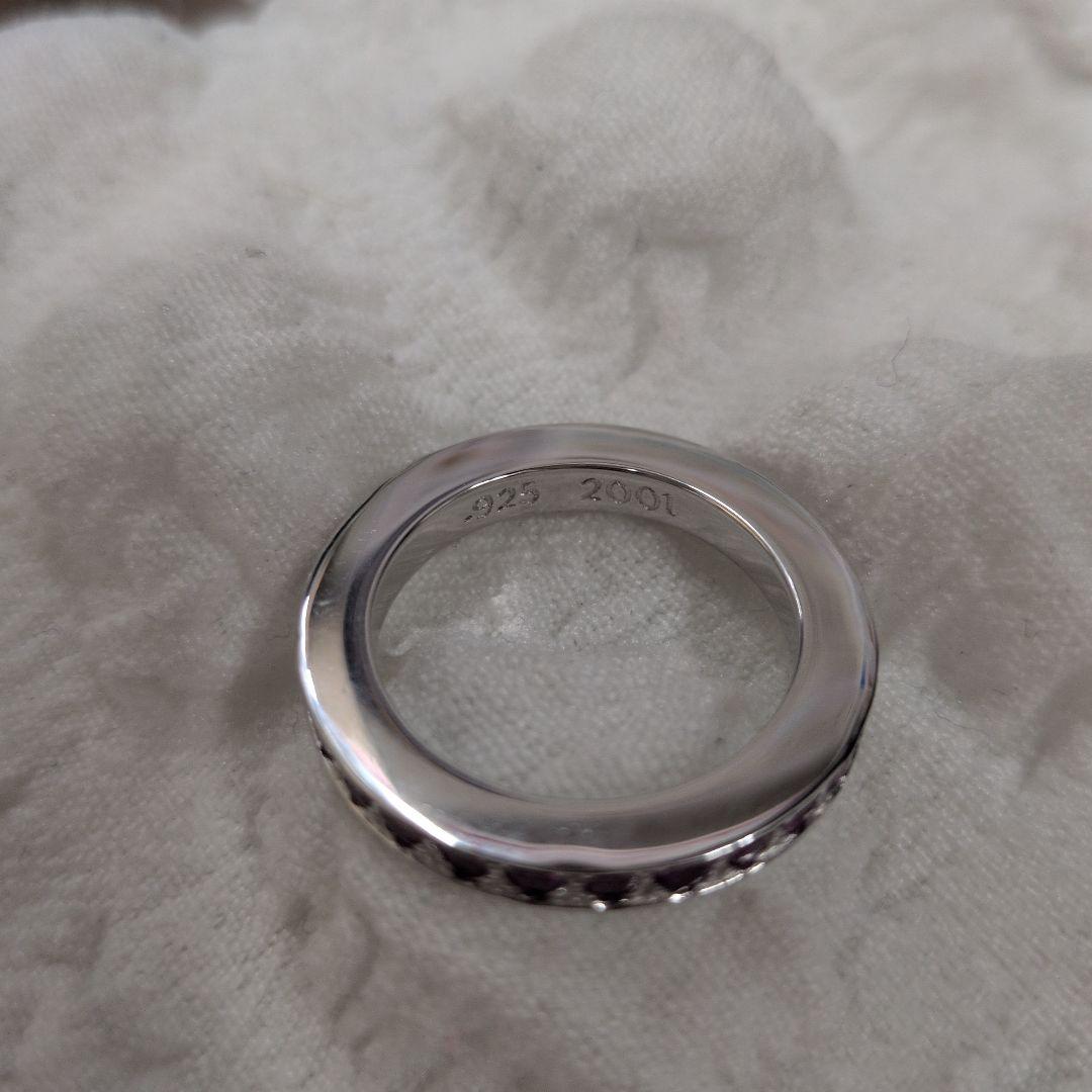 クロムハーツ　スペーサーリング　3mm 13号