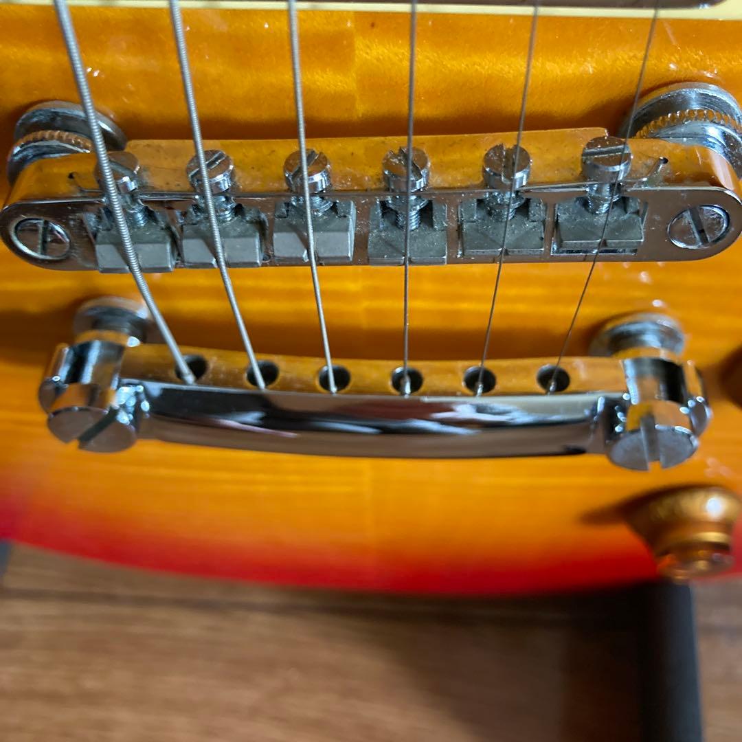 【良品】Epiphone Les Paul Standard エピフォン