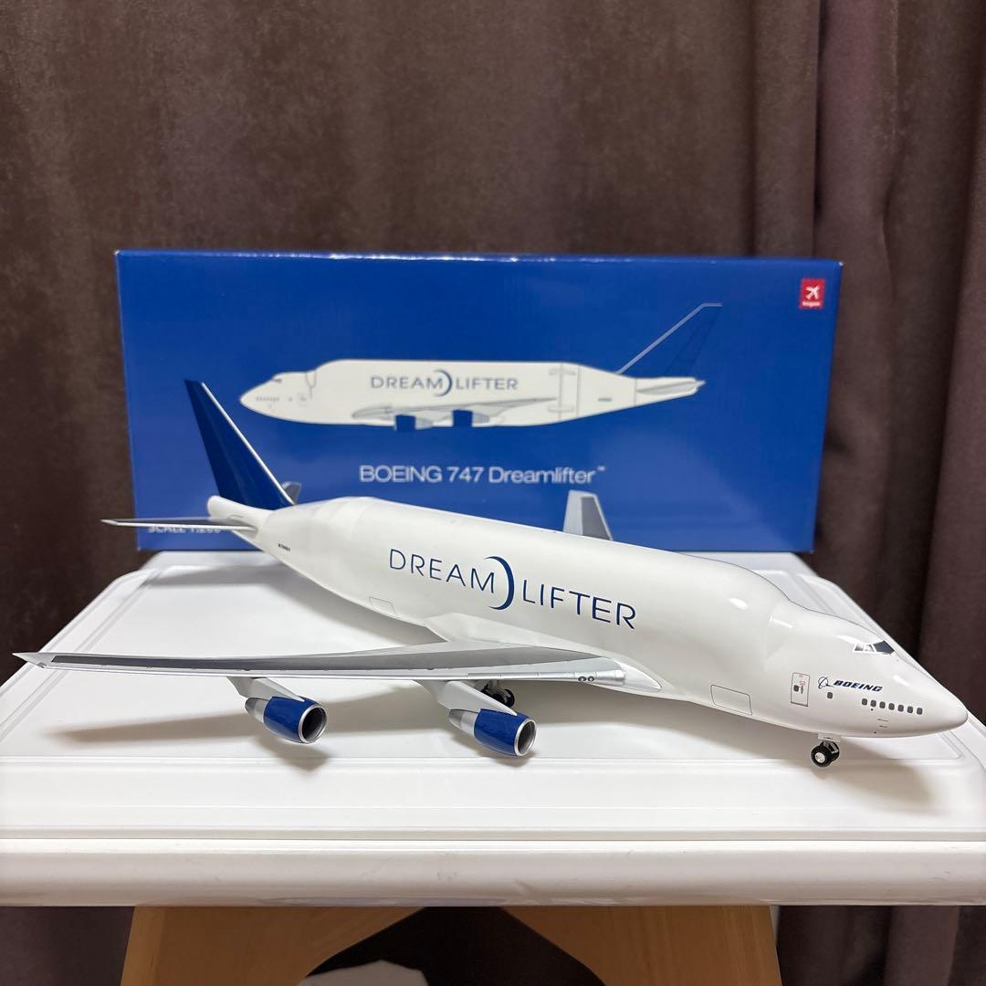 747-400LCFドリームリフター N780BA [3480GR]
