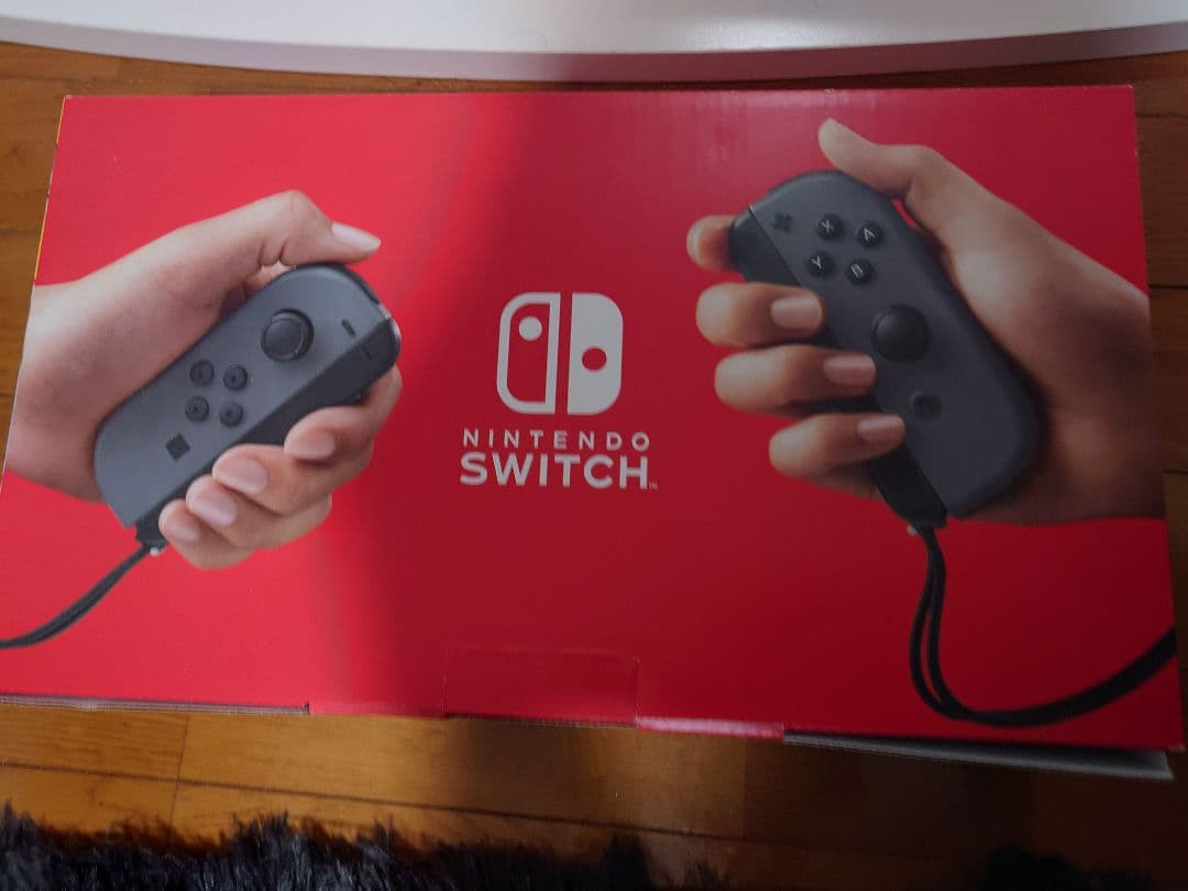 Nintendo switch 本体＋sdカード512G＋スマッシュブラザーズ