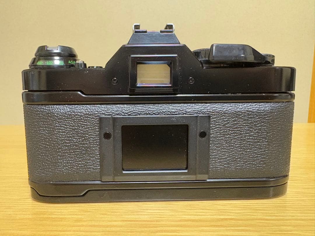 キヤノンAE-1 program＆FD35-70mm（F3.5-4.5）ズーム