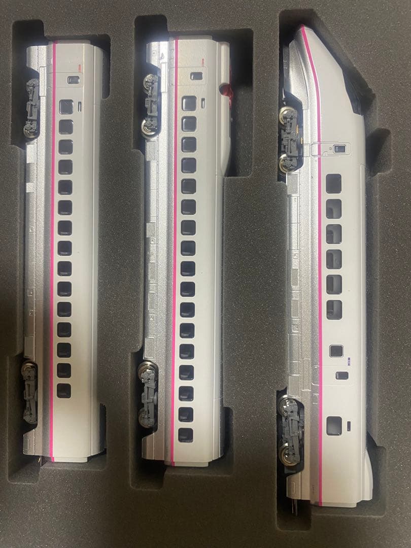 限定品！　TOMIX 98944 JR E3 0系 東北新幹線　なすの