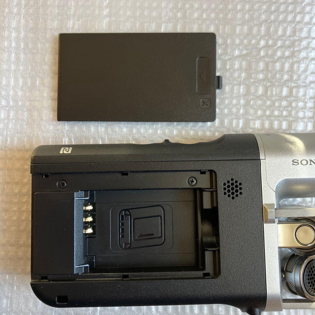 ビデオカメラ SONY HDR-MV1